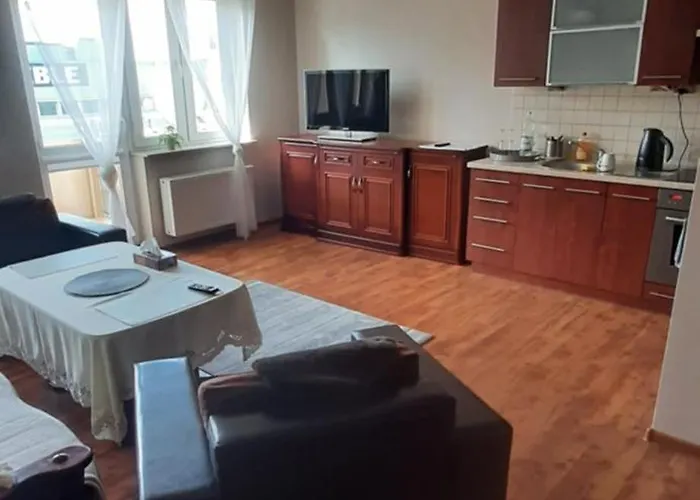Apartament Piernikowy